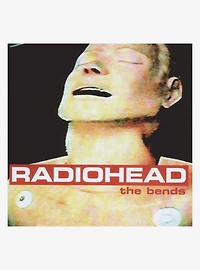 Radiohead Bends Vinyl LP