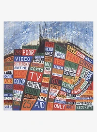 Radiohead Hail To The Thief Vinyl LP