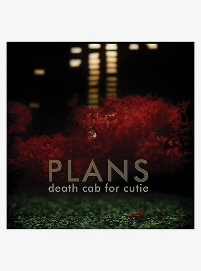 Death Cab For Cutie Plans Vinyl LP