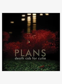 Death Cab For Cutie Plans Vinyl LP