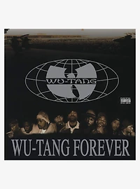 Wu-Tang Clan Wu-Tang Forever Vinyl LP