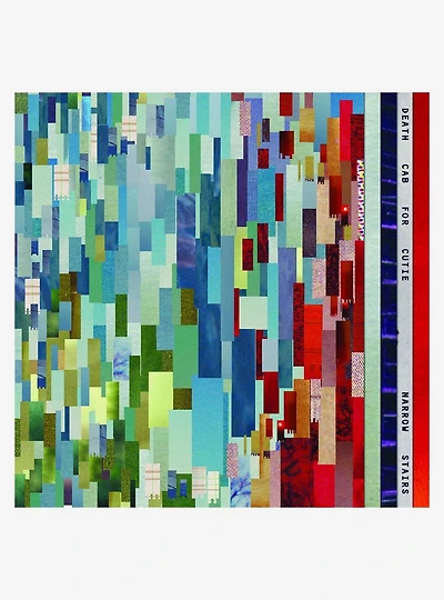 Death Cab For Cutie Narrow Stairs Vinyl LP