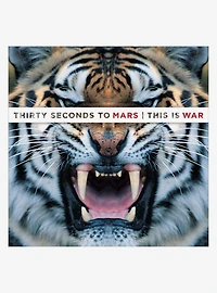 30 Seconds To Mars This Is War Vinyl LP