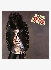 Alice Cooper Trash Vinyl LP