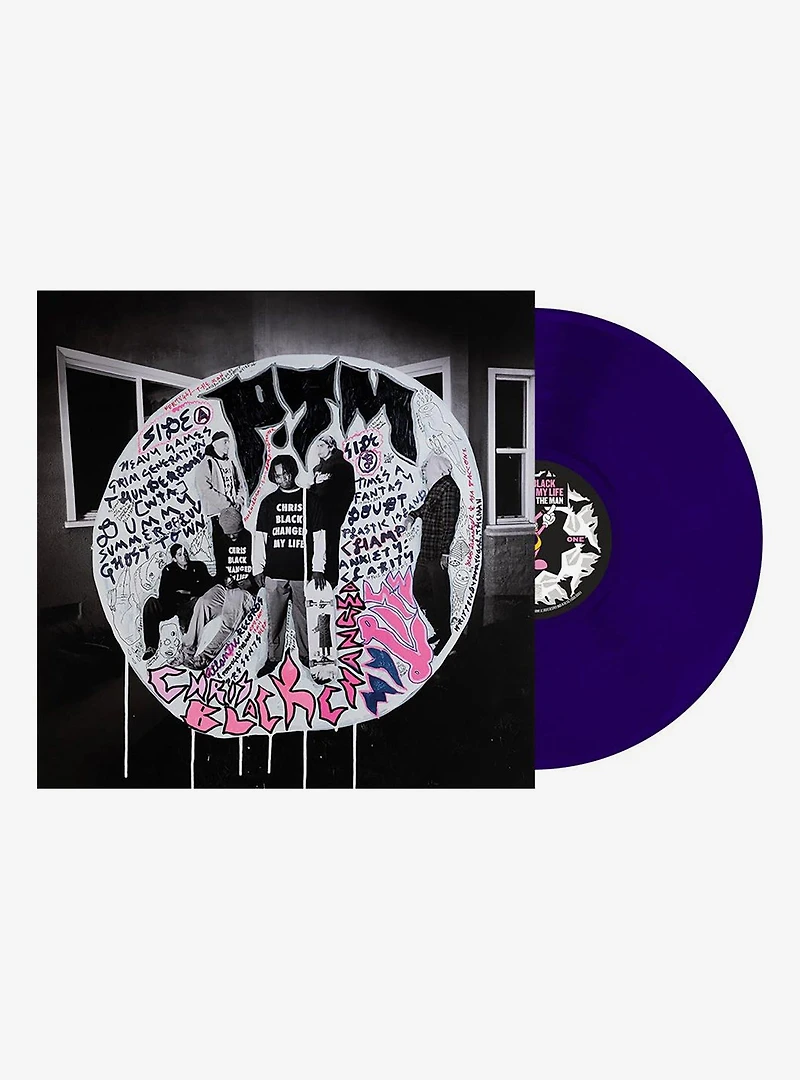 Portugal The Man Chris Black Changed My Life Vinyl LP