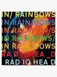 Radiohead In Rainbows Vinyl LP