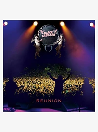 Black Sabbath Reunion Vinyl LP