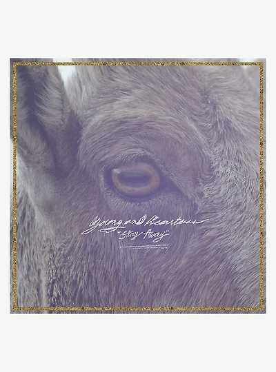 Young & Heartless Stay Away Vinyl LP