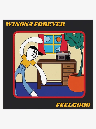 Winona Forever Feelgood Vinyl LP
