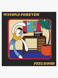 Winona Forever Feelgood Vinyl LP