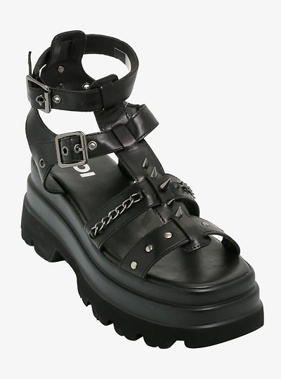 Koi The Divine Spike Chunky Sandals