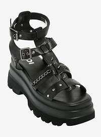 Koi The Divine Spike Chunky Sandals