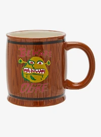 DreamWorks Shrek Beware Ogre Mug — BoxLunch Exclusive