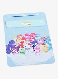 Hello Kitty And Friends X Care Bears Foldable iPad Sleeve
