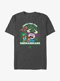 Foster's Home for Imaginary Friends Here For The Shenanigans T-Shirt
