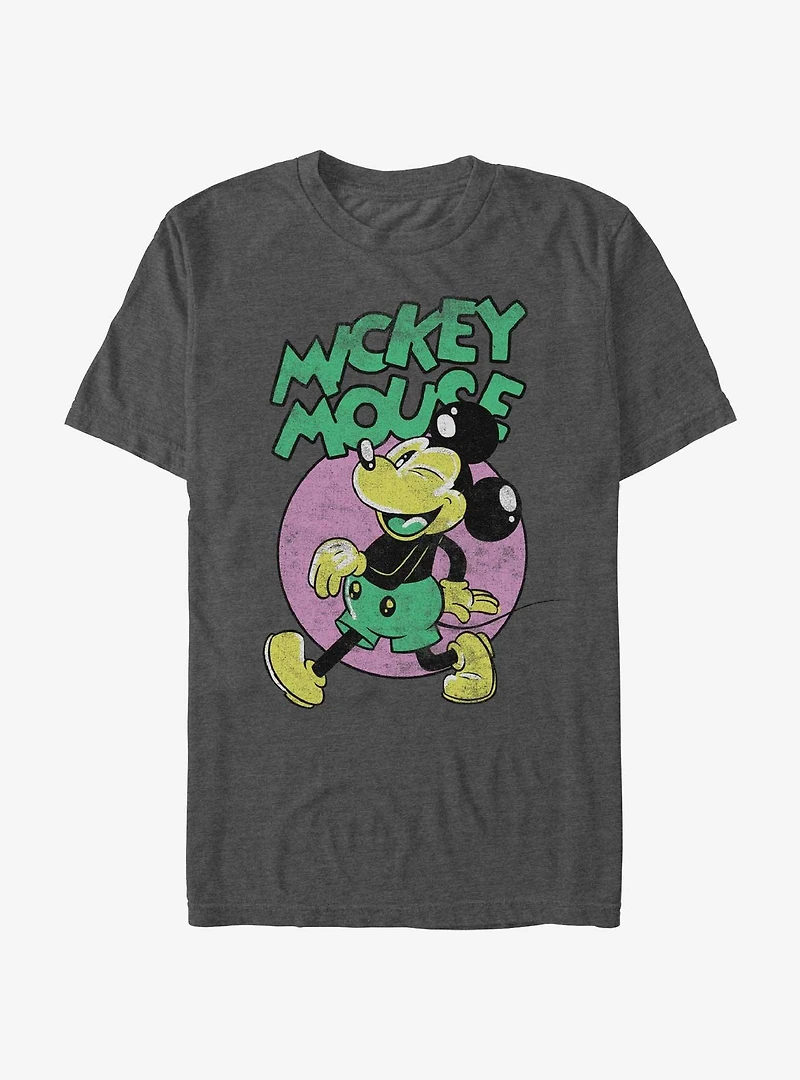 Disney Mickey Mouse Mickey Is Off T-Shirt