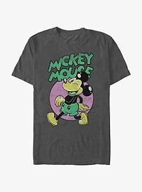 Disney Mickey Mouse Mickey Is Off T-Shirt