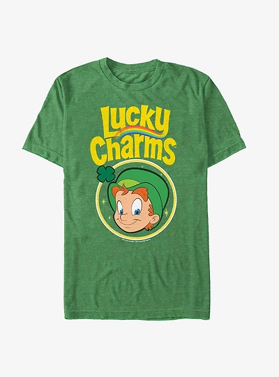 Lucky Charms Lucky Leprechaun T-Shirt