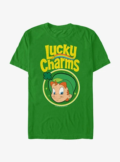 Lucky Charms Lucky Leprechaun T-Shirt