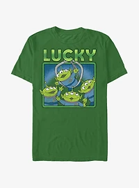 Disney Pixar Toy Story Luck Of The Claw T-Shirt