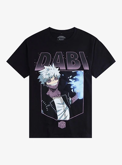 My Hero Academia Dabi Jumbo Print T-Shirt