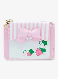Strawberry Kawaii Cardholder