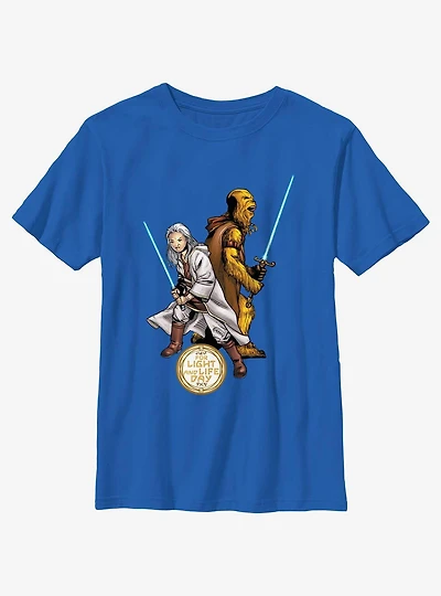 Star Wars Life Day Back To Youth T-Shirt