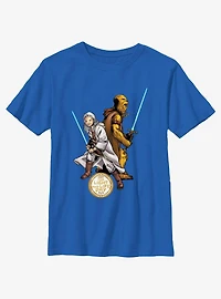 Star Wars Life Day Back To Youth T-Shirt
