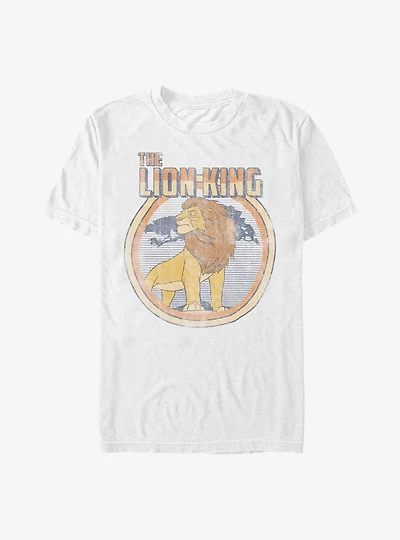 Disney The Lion King New King Extra Soft T-Shirt