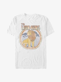 Disney The Lion King New King Extra Soft T-Shirt