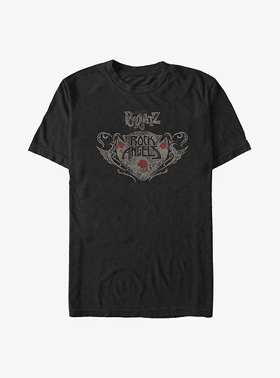 Bratz Angels Logo Extra Soft T-Shirt