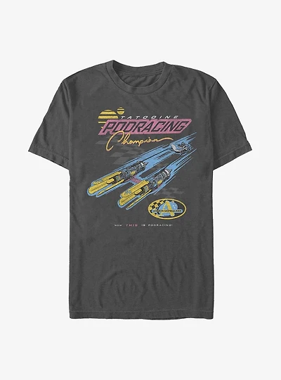 Star Wars Championship Tee Extra Soft T-Shirt