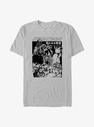 Star Wars Aratana Kibo Extra Soft T-Shirt