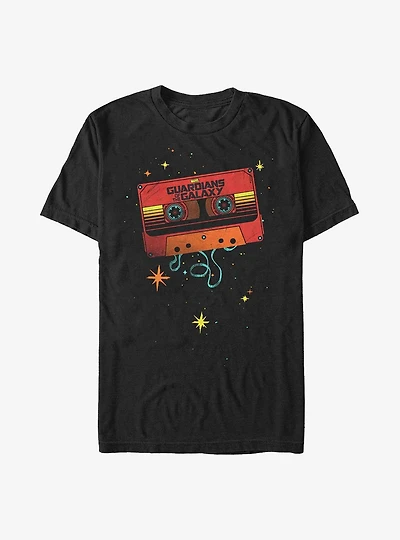 Marvel Guardians of the Galaxy Tape Extra Soft T-Shirt