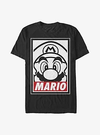 Nintendo Obey Extra Soft T-Shirt