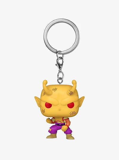 Funko Pocket Pop! Dragon Ball Super: Super Hero Orange Piccolo Vinyl Keychain