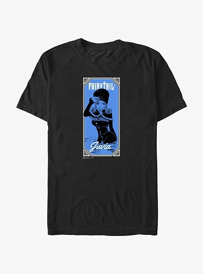 Fairy Tail Juvia Lockser T-Shirt