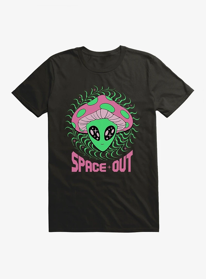 Aliens Space Out T-Shirt
