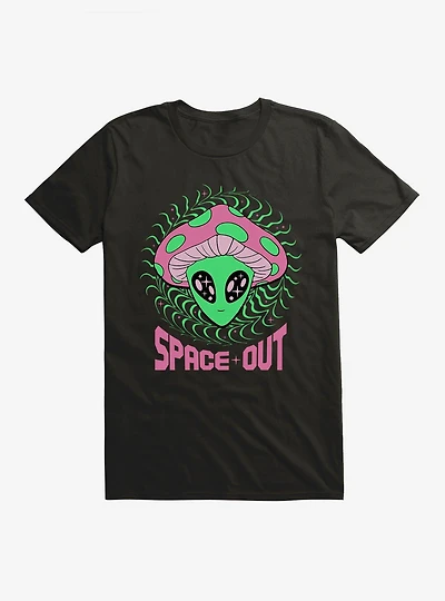 Aliens Space Out T-Shirt