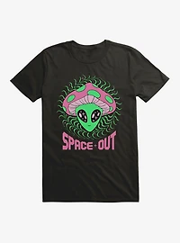 Aliens Space Out T-Shirt