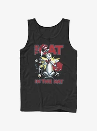 Dr. Seuss The Cat In The Hat Cattitude Tank