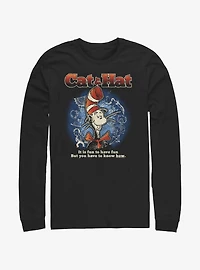 Dr. Seuss The Cat In The Hat Fun To Have Fun Long-Sleeve T-Shirt