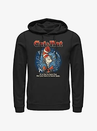Dr. Seuss The Cat In The Hat Fun To Have Fun Hoodie