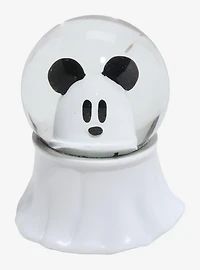 Disney Mickey Mouse Ghost Mini Snow Globe