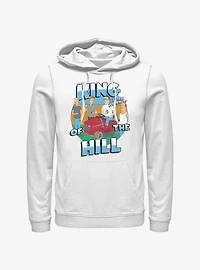 King Of The Hill Whut! Hoodie