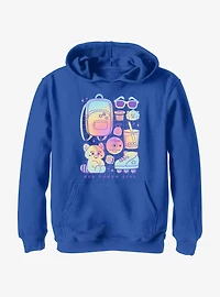 Disney Pixar Turning Red Panda Girl Youth Hoodie