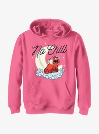 Disney Pixar Turning Red No Chill Youth Hoodie