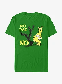Dr. Seuss No Pat No T- Shirt