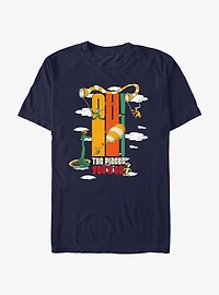 Dr. Seuss Oh The Places You'll Go T- Shirt