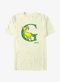 Dr. Seuss Letter G T- Shirt